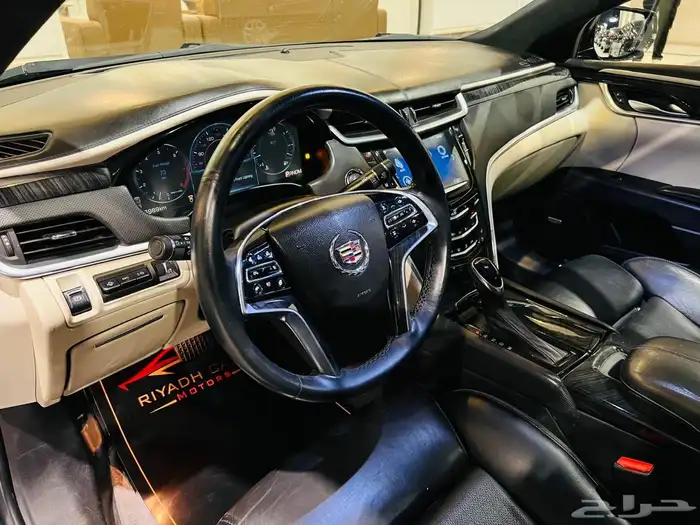 كاديلاك XTS4 2013 بلاتينيوم ( بحالة ممتازة ) 5