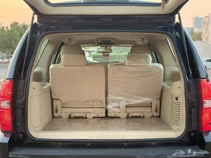 تاهو سوبربان 2013 8