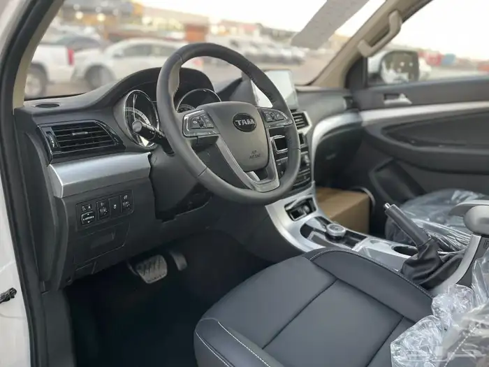 Tam t2قير اتوماتيك -بنزين 4