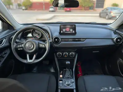 مازدا CX3 موديل 2023 نصف فل نظيف جداا ممشى قليل index