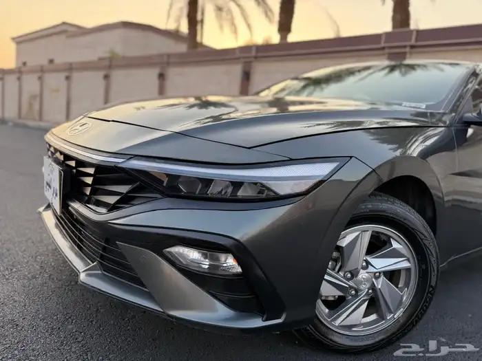 للبيع هيونداي النترا موديل 2024 مكينه 1600 . 2