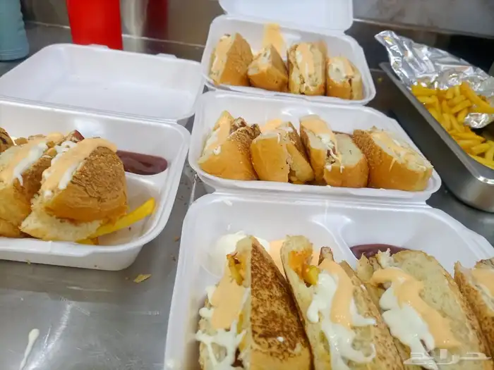 مطعم مكس الشام 10