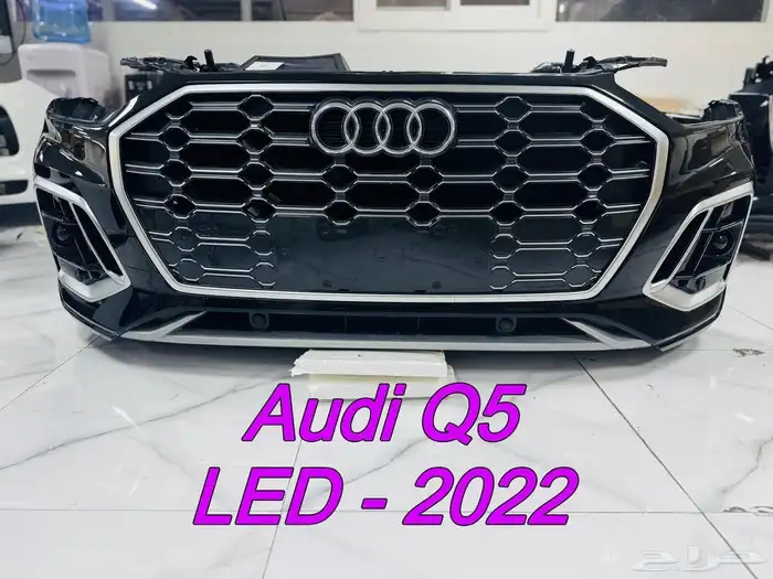 قطع غيار مستورد اودي وبورش بجميع فئاتها مع الضمان 38