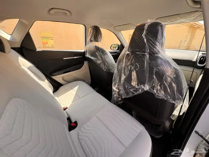 كيا سونيت قمة النظافة 2023 16