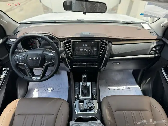 ايسوزو MUX فل كامل 2024 كاش وتقسيط (عازل حراري مجاني) 19