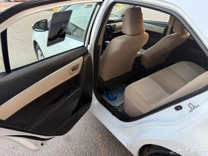 تويوتا كورولا 2016 1.6 ستاندر 13