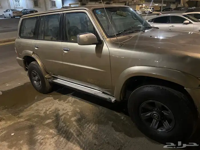 نيسان بارول فتك 4800 4