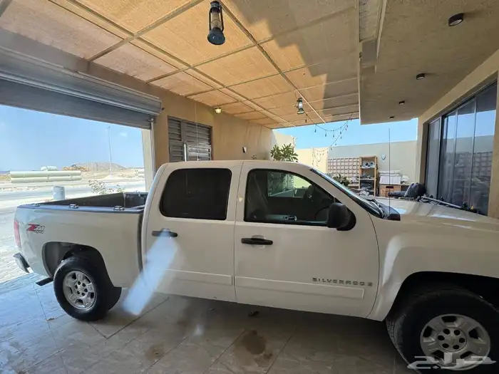 سلفرادو دبل 2008 7