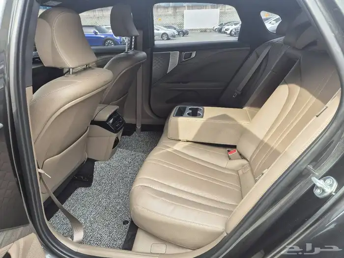 كيا K8 2022 - بنزين - 2.5cc وارد كوريا 25