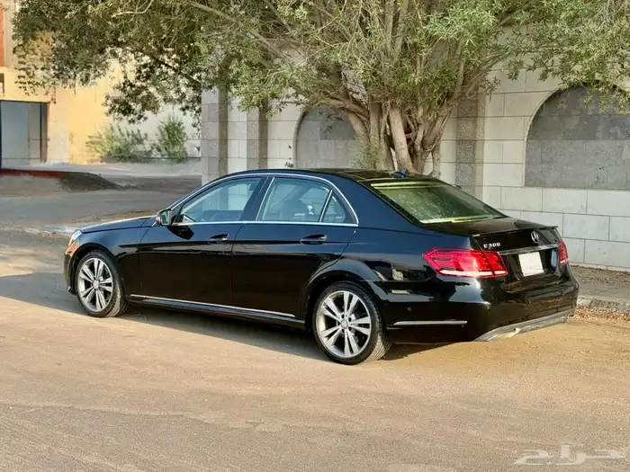 مرسيدس 2014 E300 جفالي 3