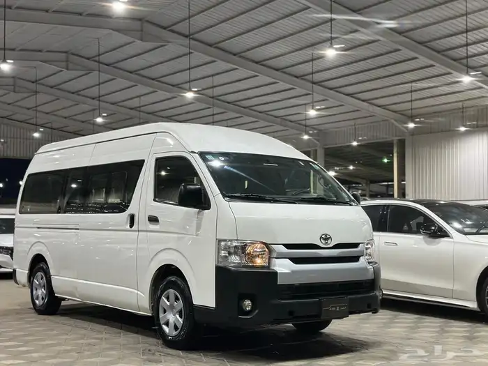 باص ركاب ابو قبه 14 راكب موديل 2014 0