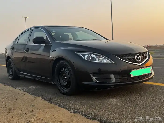 مازدا للبيع 2009 3