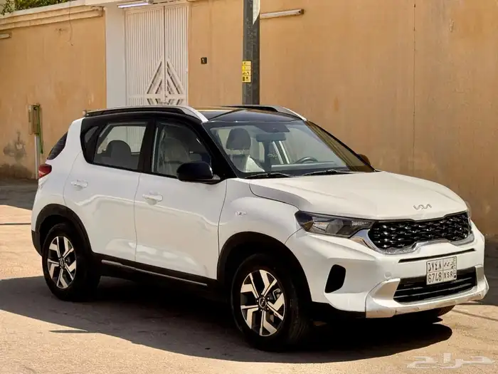 كيا سونيت قمة النظافة 2023 7