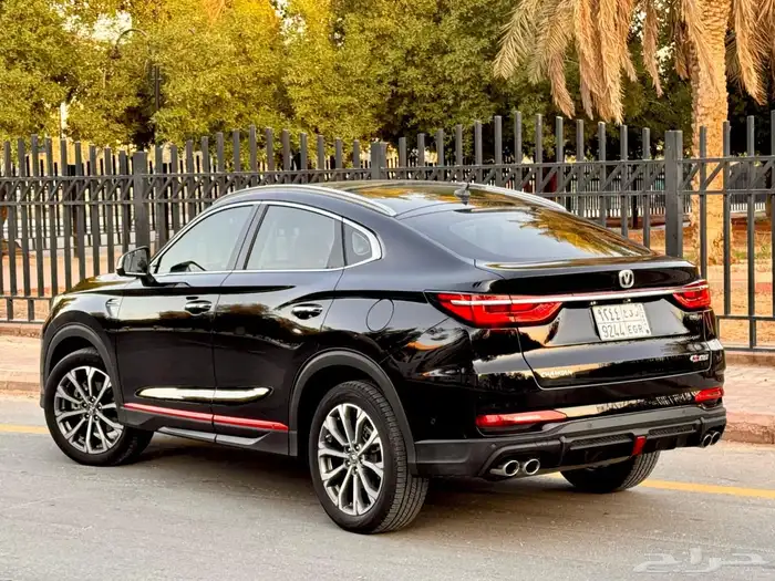 شانجان CS85 فل كامل قمة النظافة 2023 5