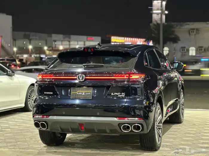 شانجان يوني كيه موديل 2024 3