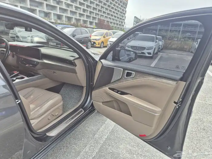 كيا K8 2022 - بنزين - 2.5cc وارد كوريا 27