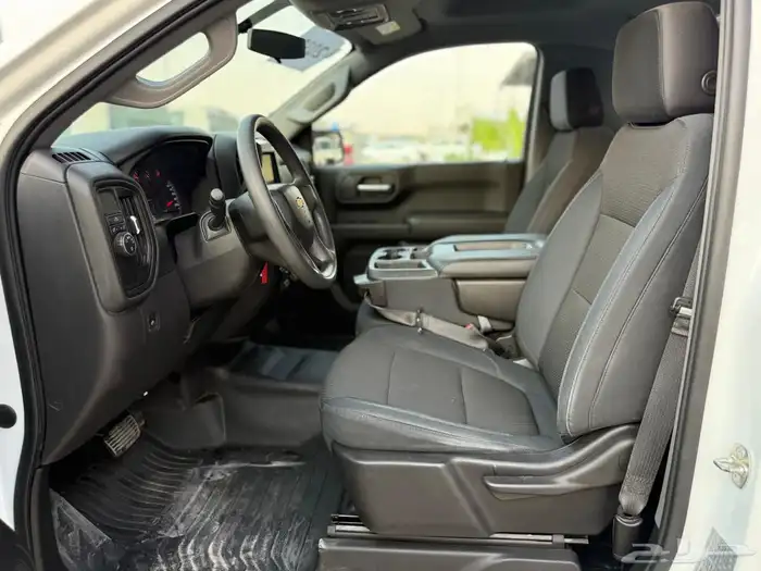 شيفروليه سلفرادو 2019 6