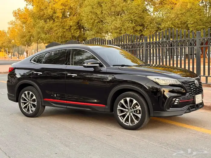 شانجان CS85 فل كامل قمة النظافة 2023 11