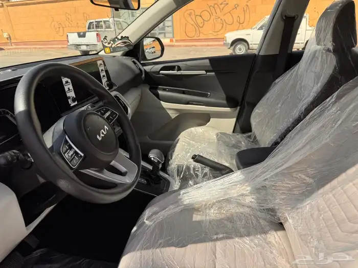 كيا سونيت قمة النظافة 2023 10