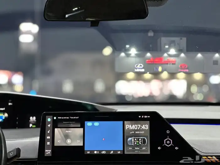 شانجان يوني كيه موديل 2024 15