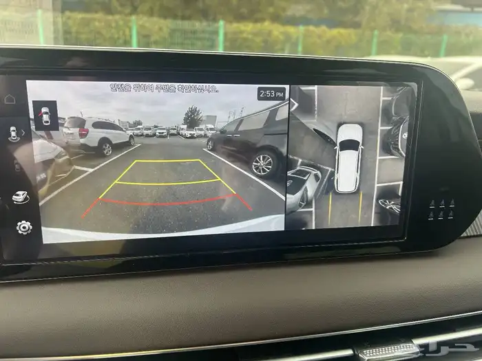 باليسيد كاليجرافي - 2023 - بنزين - بدون دبل - 8 ركاب- 16