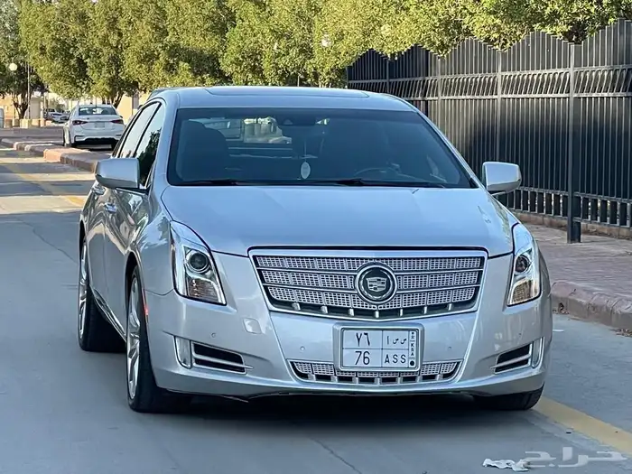 كاديلاك XT5 فل كامل تنفس 6 سلندر 0