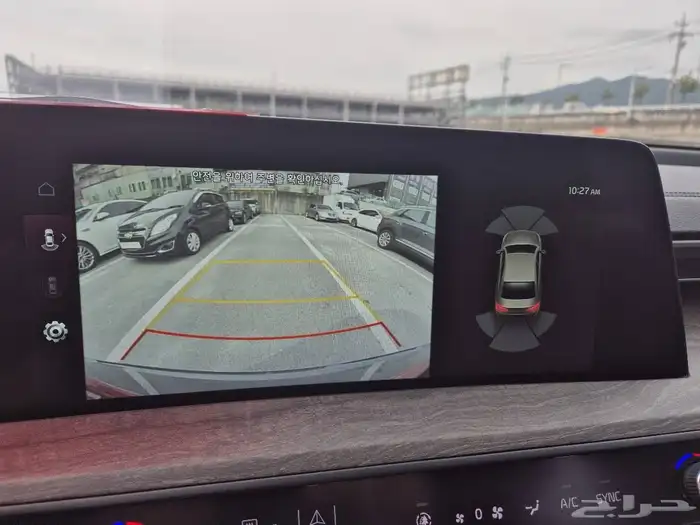 كيا K8 2022 - بنزين - 2.5cc وارد كوريا 15