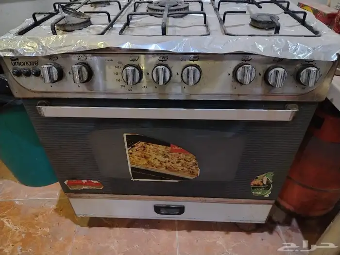 للبيع فرن و غسالة وفريز 0