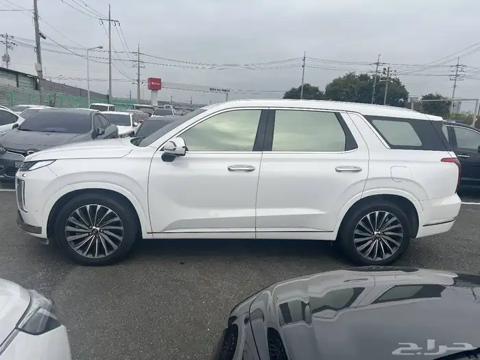 باليسيد كاليجرافي - 2023 - بنزين - بدون دبل - 8 ركاب- 3