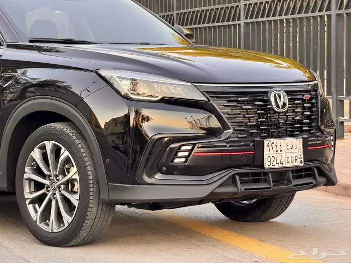 شانجان CS85 فل كامل قمة النظافة 2023 12