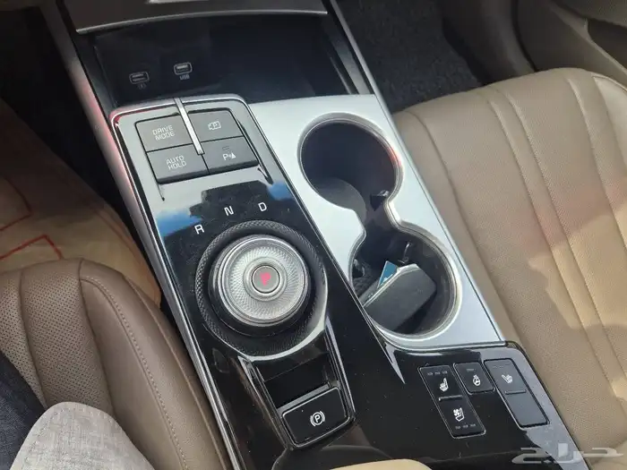 كيا K8 2022 - بنزين - 2.5cc وارد كوريا 16