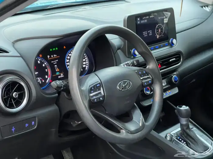 هيونداي كونا 2021 سعودي 18