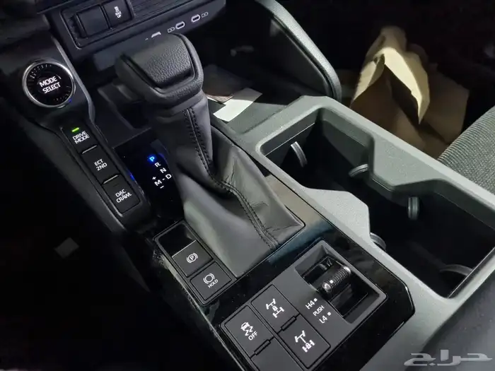 برادو TX-2 ديزل 6