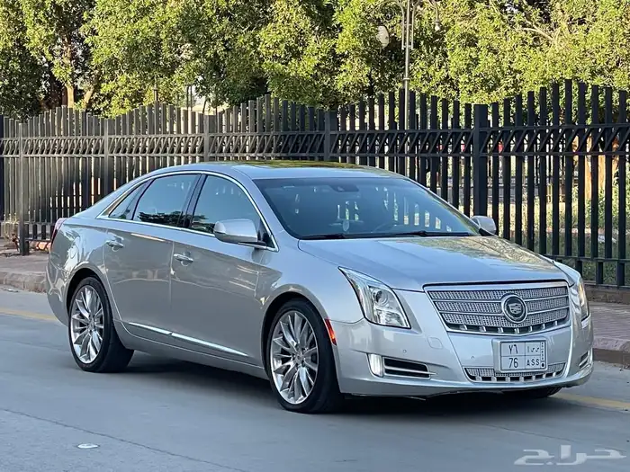 كاديلاك XT5 فل كامل تنفس 6 سلندر 1
