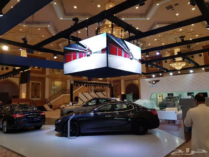 افتتاحات محلات تراس بيمات ستي كلر كشافات ليزر مسرح 23