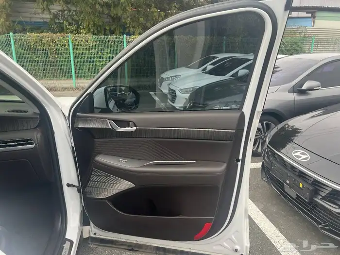 باليسيد كاليجرافي - 2023 - بنزين - بدون دبل - 8 ركاب- 26