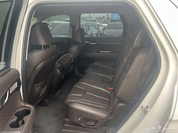 باليسيد كاليجرافي - 2023 - بنزين - بدون دبل - 8 ركاب- 20