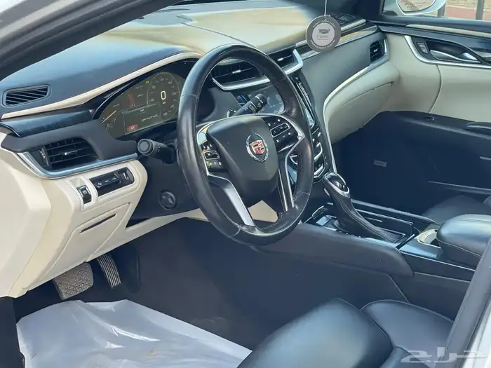 كاديلاك XT5 فل كامل تنفس 6 سلندر 16