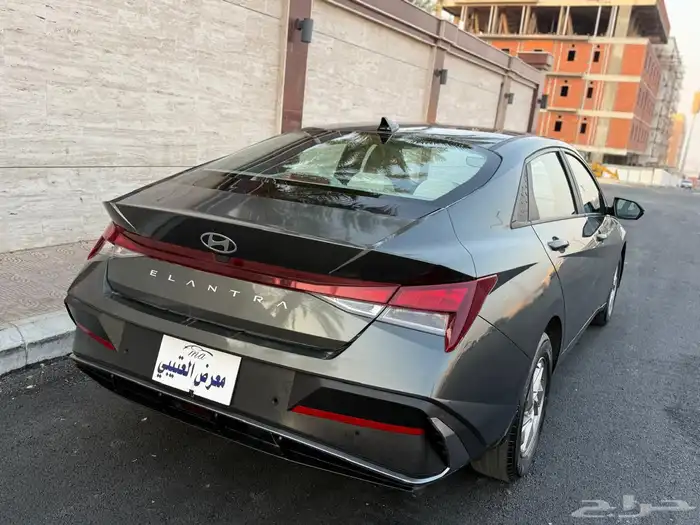 للبيع هيونداي النترا موديل 2024 مكينه 1600 . 6