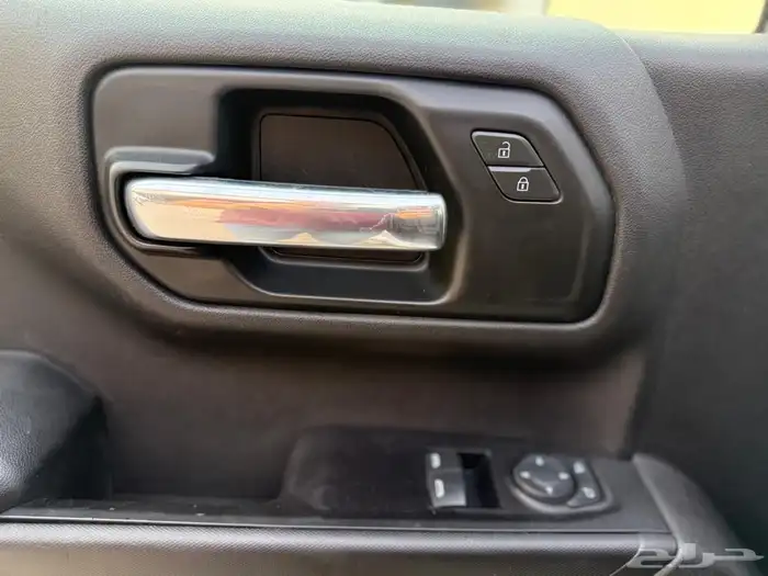 شيفروليه سلفرادو 2019 8