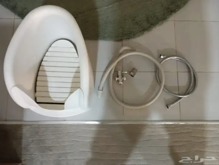 جهاز غسيل وضوء الاقدام للايجار والتجربة قبل الشراء 2