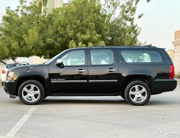 تاهو سوبربان 2013 5