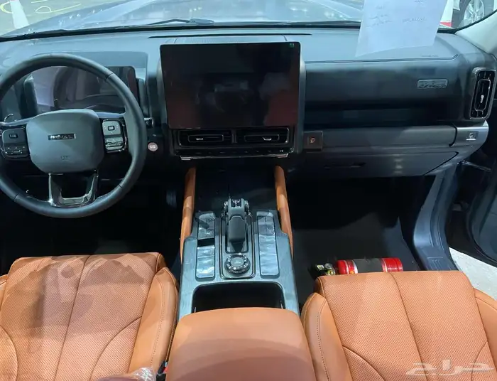 هافال H9 نص فل 2026 12