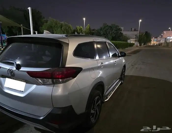 تويوتا راش 0