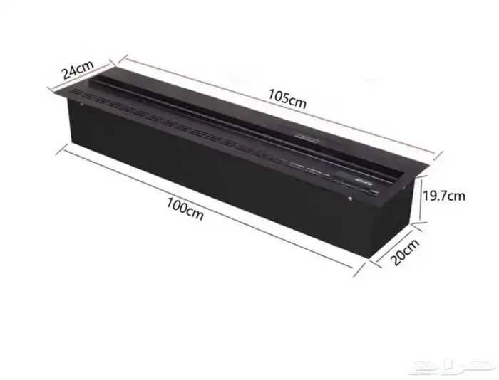 دفايه ديكور بخار 0