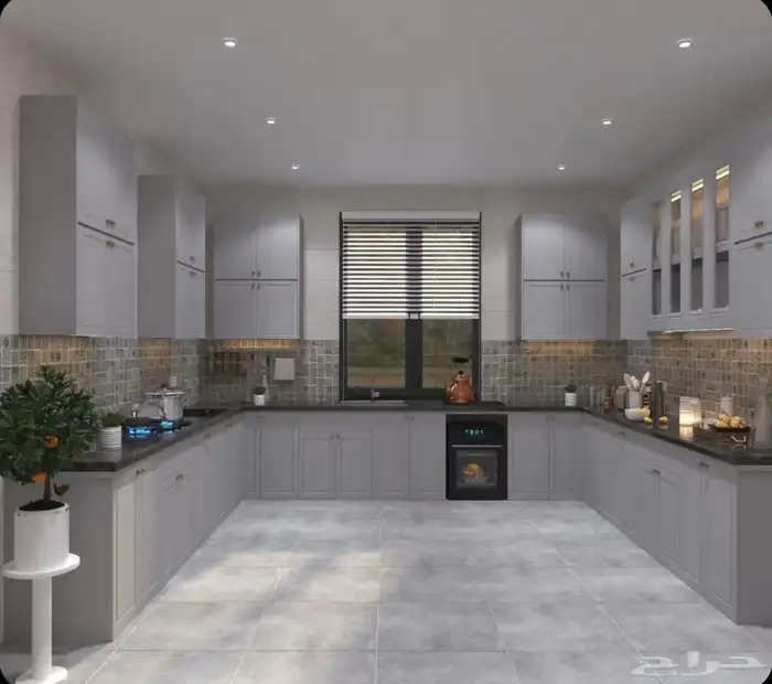 مهندسه تصميم داخلي وخارجي وواجهات 12