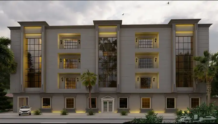 مهندسه تصميم داخلي وخارجي وواجهات 0