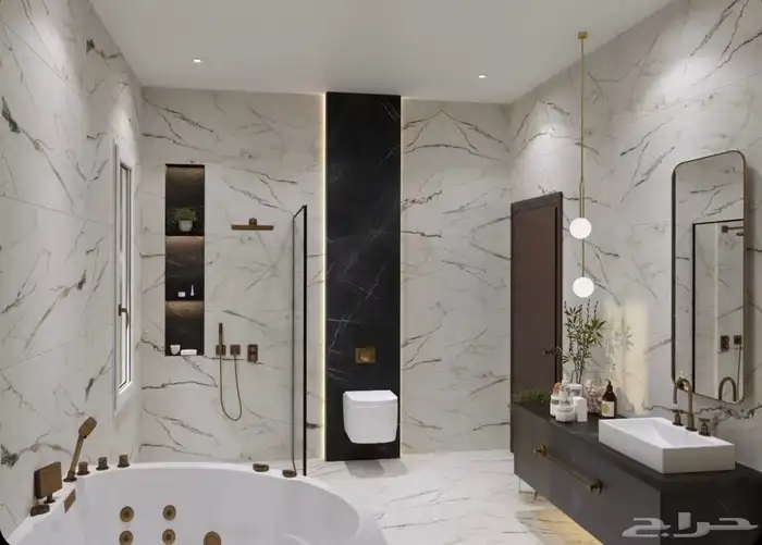 مهندسه تصميم داخلي وخارجي وواجهات 8