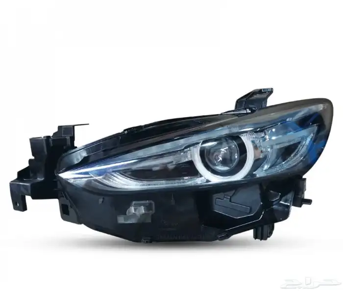 شمعه مازدا 6 استاندر مستعمل موديل 2023 0