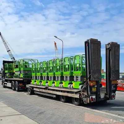 سيزرلفت مانلفت جي سي بي جيسبي تليهندر رافعة شوكية فوركلفت index